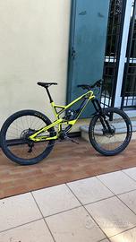 Mtb Enduro YT capra 2020 Taglia M