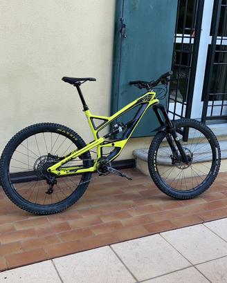 Mtb Enduro YT capra 2020 Taglia M