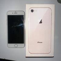 iPhone 8 rosa gold 64gb