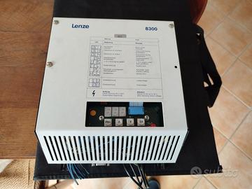 LENZE 8300 AC INVERTER MOTOR DRIVE