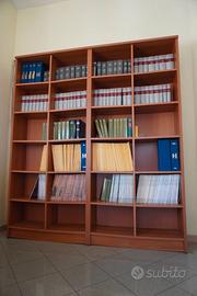Libreria in legno