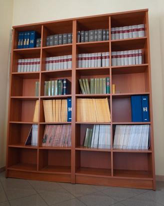 Libreria in legno