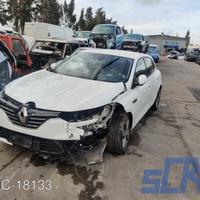 RENAULT MEGANE 4 B9A/M/N 1.5 DCI 110 - Ricambi