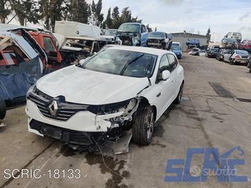 RENAULT MEGANE 4 B9A/M/N 1.5 DCI 110 - Ricambi