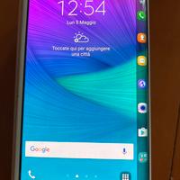 Samsung note edge S pen