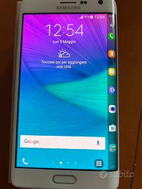 Samsung note edge S pen