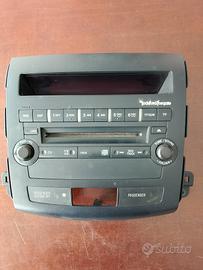 autoradio Mitsubishi outlander 