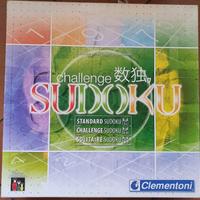 Gioco da tavolo Sudoku Clementoni