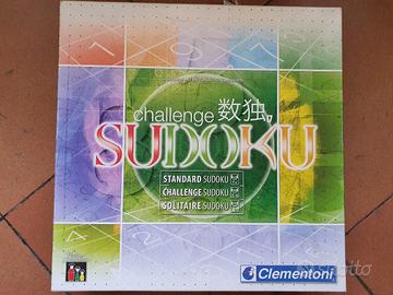 Gioco da tavolo Sudoku Clementoni