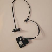 Bottone e modulo wi-fi TV Samsung UE55TU7090UXZT