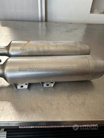 Marmitte originali Harley Fat Bob 114 (2018) – Sol