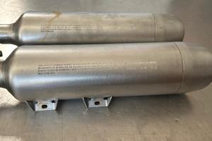 Marmitte originali Harley Fat Bob 114 (2018) – Sol