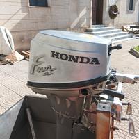 fuoribordo honda 4 tempi