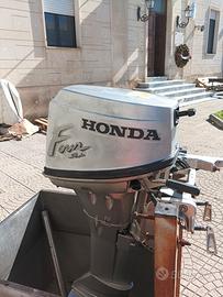 fuoribordo honda 4 tempi