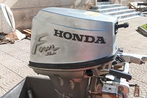 fuoribordo honda 4 tempi
