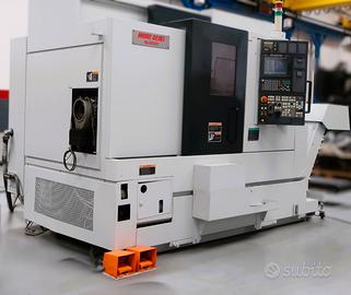 Mori seik nl 2000 mc/500