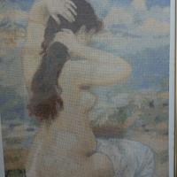 punto croce