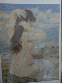 punto croce
