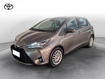 Toyota Yaris 5p 1.0 Active