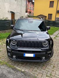 Jeep renegade 4xe