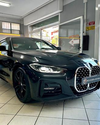 BMW 420i Coupé Msport CERTIFICATA*ITA*