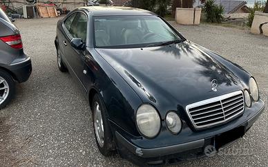 Mercedes CLK200K anno 1999