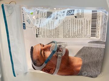 maschera nasale Evora per CPAP, di Fisher