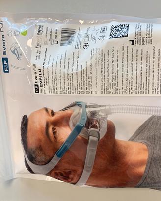maschera nasale Evora per CPAP, di Fisher