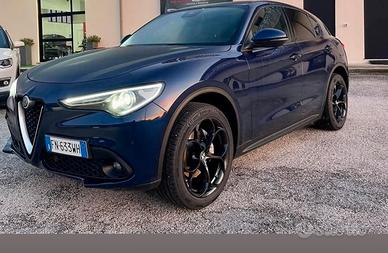  ALFA ROMEO STELVIO 210cv Q4 