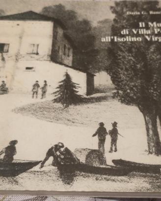 il museo di Villa Ponti all'Isolino Virginia
