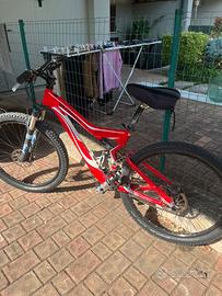 specialized doppio ammortizzatore fox originale