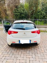 Alfa Romeo Giulietta 2015