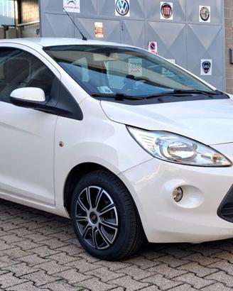 Ford Ka+ 1.2 (fire) Euro5b NeopatentatiOK