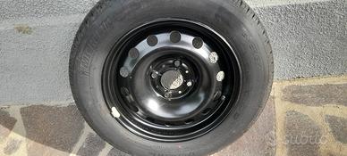 cerchio+ gomma 175/65/r14 82t