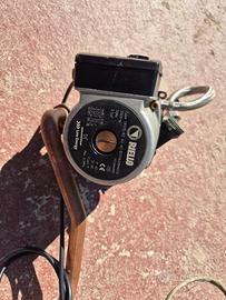 pompa circolatore riello ups15