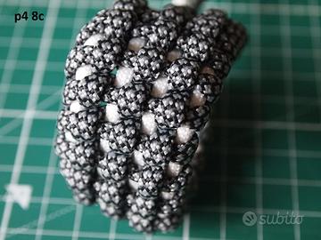 Bracciali paracord e microcord