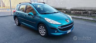 Peugeot 207 SW 1.4 GPL - 2008
