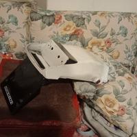 parafango moto Morini Kanguro 350 