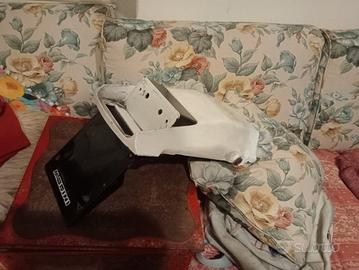 parafango moto Morini Kanguro 350 