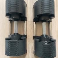 Selektor Lacertosus - Manubri 2-32kg