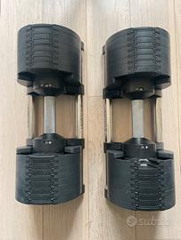 Selektor Lacertosus - Manubri 2-32kg