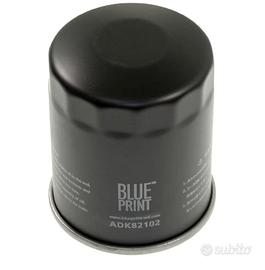 Filtro Olio Blu Print ADK 82102 per Fiat,suzuki ec