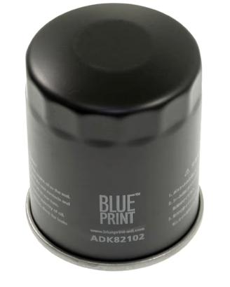 Filtro Olio Blu Print ADK 82102 per Fiat,suzuki ec