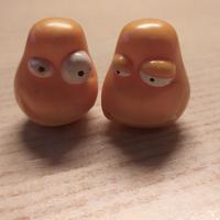 Collezione Wacko's. Patatine San Carlo 2000.