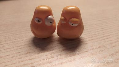 Collezione Wacko's. Patatine San Carlo 2000.