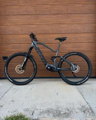 MBM Kairos E-MTB Full Suspension – TAGLIA M