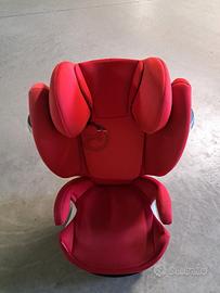 Seggiolino Cybex Pallas  isofix 