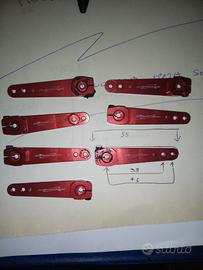 Squadrette servo futaba Savox 25T