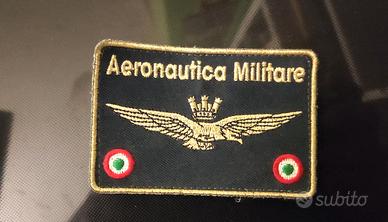 patch Aeronautica Militare originale 