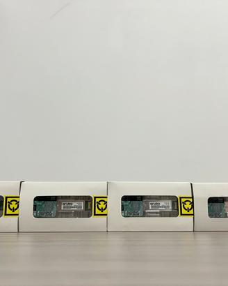 4x Moduli Aruba HPE J8177D SFP to RJ45 Gigabit